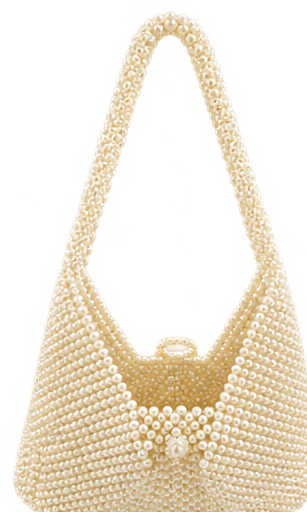 Pearl Shoulder Bag